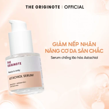 Quà Tết Combo 5IN1 The Originote - Chăm sóc da, giảm mụn, sáng da, dưỡng ẩm, chỉ 320k