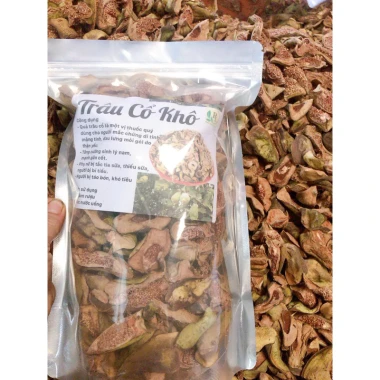 Quả trâu cổ khô 500gr-1kg giá chỉ 103.000đ - Thuốc quý tự nhiên hỗ trợ sức khỏe 7