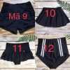 Quần Bơi Bikini Nữ Cạp Cao Màu Đen Siêu Co Giản - Mẫu 1-13 Giá Rẻ 81600Đ 2