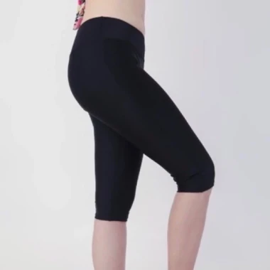 Quần Bơi Bikini Nữ Cạp Cao Màu Đen Siêu Co Giản - Mẫu 1-13 Giá Rẻ 81600Đ 6