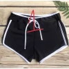 Quần Bơi Bikini Nữ Cạp Cao Màu Đen Siêu Co Giản - Mẫu 1-13 Giá Rẻ 81600Đ 11