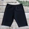 Quần Bơi Bikini Nữ Cạp Cao Màu Đen Siêu Co Giản - Mẫu 1-13 Giá Rẻ 81600Đ 17