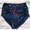 Quần Bơi Bikini Nữ Cạp Cao Màu Đen Siêu Co Giản - Mẫu 1-13 Giá Rẻ 81600Đ 18