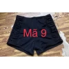 Quần Bơi Bikini Nữ Cạp Cao Màu Đen Siêu Co Giản - Mẫu 1-13 Giá Rẻ 81600Đ 19