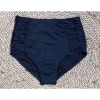 Quần Bơi Bikini Nữ Cạp Cao Màu Đen Siêu Co Giản - Mẫu 1-13 Giá Rẻ 81600Đ 24