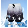 Quần bơi nam 2 lớp cao cấp HZ - Đa năng bơi, gym, chạy, tennis, bóng rổ chỉ 139k 3