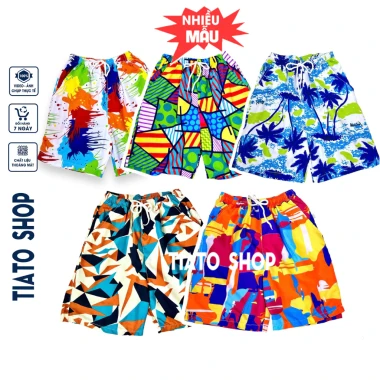 Quần Đi Biển Nam Nữ - Đủ Size, Giá Rẻ 39k, Mua tại Hà Nội, TP HCM, Đà Nẵng, Thanh Hóa - TIATOSHOP 2 Quần Đi Biển Nam Nữ - Đủ Size, Giá Rẻ 39k, Mua tại Hà Nội, TP HCM, Đà Nẵng, Thanh Hóa - TIATOSHOP 2