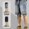 Quần Đùi Jean Nam Thời Trang Short Bò Ngắn Co Giãn, Mặc Thoải Mái, Giá 168.000₫