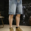 Quần Đùi Jean Nam Thời Trang Short Bò Ngắn Co Giãn, Mặc Thoải Mái, Giá 168.000₫ 2