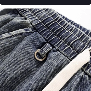 Quần Đùi Jean Nam Thời Trang Short Bò Ngắn Co Giãn, Mặc Thoải Mái, Giá 168.000₫