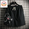 Quần đùi nam vải gió mát, co giãn nhẹ, thời trang thể thao - Giá 41.500 VNĐ
