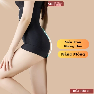 Quần Gen Nịt Bụng Siết Eo DBRA Corset Chống Cuộn – Khóa Kéo, Mắc Cài, Giảm Giá Đặc Biệt 359K 6