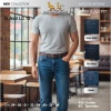 Quần Jeans Nam Ống Đứng Co Giãn Cao Cấp Giá Shock 259k - LC Chất Lượng Cao Không Xù Lông 2