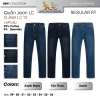 Quần Jeans Nam Ống Đứng Co Giãn Cao Cấp Giá Shock 259k - LC Chất Lượng Cao Không Xù Lông 3