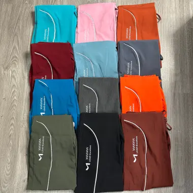 Quần Jogger Tập Gym, Chạy Bộ, Leo Núi M-LEAD Chất Dù Nhẹ Nhanh Khô - QJ03 4 Quần Jogger Tập Gym, Chạy Bộ, Leo Núi M-LEAD Chất Dù Nhẹ Nhanh Khô - QJ03 4