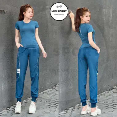 Quần Jogger Tập Gym, Chạy Bộ, Leo Núi M-LEAD Chất Dù Nhẹ Nhanh Khô - QJ03 16 Quần Jogger Tập Gym, Chạy Bộ, Leo Núi M-LEAD Chất Dù Nhẹ Nhanh Khô - QJ03 16