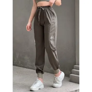 Quần Jogger Tập Gym, Chạy Bộ, Leo Núi M-LEAD Chất Dù Nhẹ Nhanh Khô - QJ03 18 Quần Jogger Tập Gym, Chạy Bộ, Leo Núi M-LEAD Chất Dù Nhẹ Nhanh Khô - QJ03 18