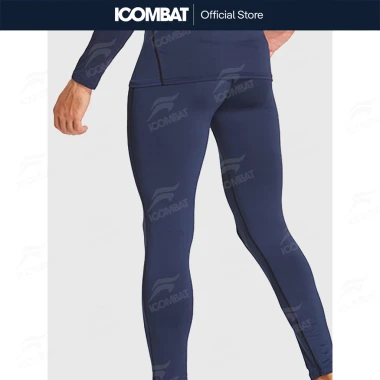 Quần Legging Nam Chạy Bộ ICOMBAT Dri-FIT - Chống Nắng, Tập Luyện Thể Thao, Giá Tốt 129k 4 Quần Legging Nam Chạy Bộ ICOMBAT Dri-FIT - Chống Nắng, Tập Luyện Thể Thao, Giá Tốt 129k 4