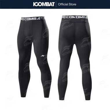 Quần Legging Nam Chạy Bộ ICOMBAT Dri-FIT - Chống Nắng, Tập Luyện Thể Thao, Giá Tốt 129k 6 Quần Legging Nam Chạy Bộ ICOMBAT Dri-FIT - Chống Nắng, Tập Luyện Thể Thao, Giá Tốt 129k 6