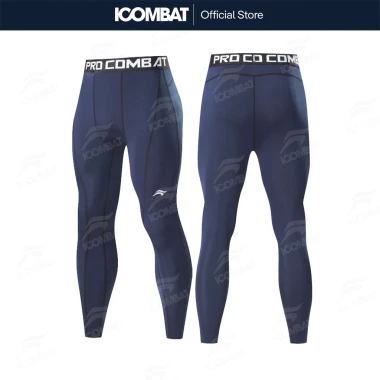 Quần Legging Nam Chạy Bộ ICOMBAT Dri-FIT - Chống Nắng, Tập Luyện Thể Thao, Giá Tốt 129k 11 Quần Legging Nam Chạy Bộ ICOMBAT Dri-FIT - Chống Nắng, Tập Luyện Thể Thao, Giá Tốt 129k 11