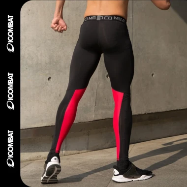 Quần Legging Nam Chạy Bộ ICOMBAT Dri-FIT - Chống Nắng, Tập Luyện Thể Thao, Giá Tốt 129k 13 Quần Legging Nam Chạy Bộ ICOMBAT Dri-FIT - Chống Nắng, Tập Luyện Thể Thao, Giá Tốt 129k 13