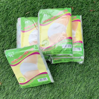 Quần Lót Giấy Nữ Dùng 1 Lần - Cotton Mềm, Du Lịch, Mẹ Bầu 15k/Set 30 5 Quần Lót Giấy Nữ Dùng 1 Lần - Cotton Mềm, Du Lịch, Mẹ Bầu 15k/Set 30 5
