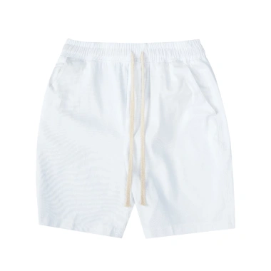 Quần short nam kaki co giãn nhẹ, dáng trên gối trẻ trung, thoải mái, năng động, giá 73.998đ