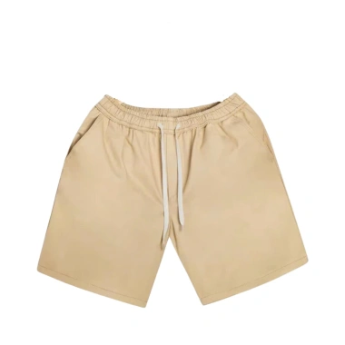 Quần short nam kaki co giãn nhẹ, dáng trên gối trẻ trung, thoải mái, năng động, giá 73.998đ