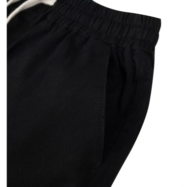 Quần short nam kaki co giãn nhẹ, dáng trên gối trẻ trung, thoải mái, năng động, giá 73.998đ