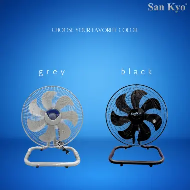 Quạt Chân Quỳ Sàn B4 SanKyo 40cm - Giá Chỉ 460k Thay Vì 593400 VND 5