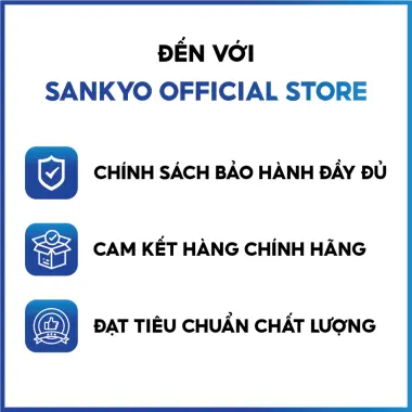 Quạt Chân Quỳ Sàn B4 SanKyo 40cm - Giá Chỉ 460k Thay Vì 593400 VND 9