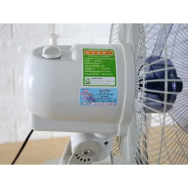Quạt Chân Quỳ Sàn QS-400/QS-450 Điện Cơ 91 Bộ Quốc Phòng Giá Rẻ 530k 2