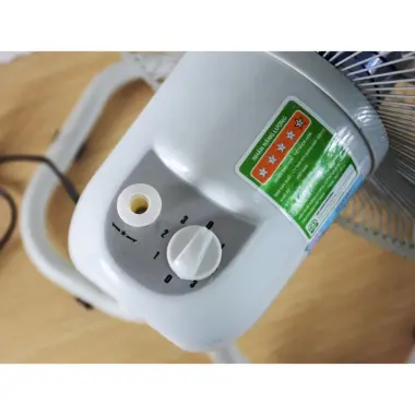 Quạt Chân Quỳ Sàn QS-400/QS-450 Điện Cơ 91 Bộ Quốc Phòng Giá Rẻ 530k 3