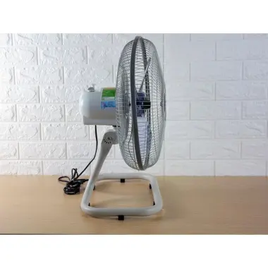 Quạt Chân Quỳ Sàn QS-400/QS-450 Điện Cơ 91 Bộ Quốc Phòng Giá Rẻ 530k 8