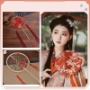 Quạt cổ trang Trung Hoa phong cách cổ điển, phụ kiện chụp ảnh giá ưu đãi 30.450 2