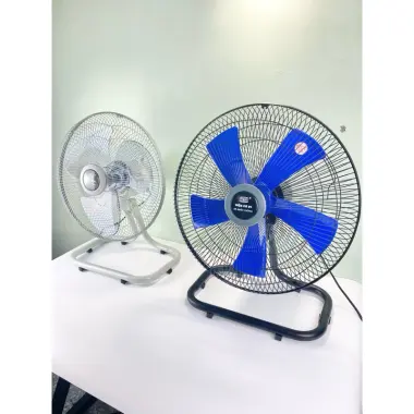 Quạt sàn chân quỳ ĐIỆN CƠ 91 QS400/QS450 - Mát Êm, Giá Tốt 545k, BH 12 Tháng 4
