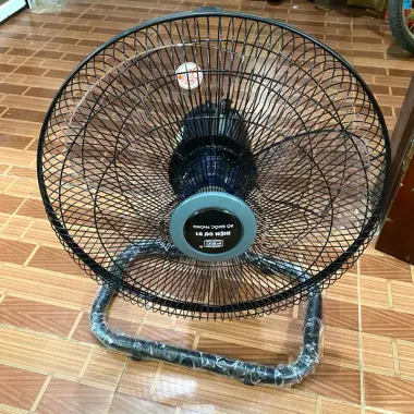 Quạt sàn chân quỳ ĐIỆN CƠ 91 QS400/QS450 - Mát Êm, Giá Tốt 545k, BH 12 Tháng 13
