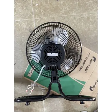 Quạt Sàn Mini Chinghai FF910 38W Sải Cánh 23cm Giá Rẻ Chỉ 519k - Hàng Chính Hãng 4 Quạt Sàn Mini Chinghai FF910 38W Sải Cánh 23cm Giá Rẻ Chỉ 519k - Hàng Chính Hãng 4