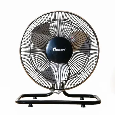 Quạt Sàn Mini Chinghai FF910 38W Sải Cánh 23cm Giá Rẻ Chỉ 519k - Hàng Chính Hãng 5 Quạt Sàn Mini Chinghai FF910 38W Sải Cánh 23cm Giá Rẻ Chỉ 519k - Hàng Chính Hãng 5