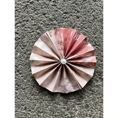 Quạt Tròn Giấy Gấm Hoa Decor - Giảm 910đ, Giá Cực Sốc 3500đ, Trang Trí Tết, Trung Thu & Quà Tặng 4 Quạt Tròn Giấy Gấm Hoa Decor - Giảm 910đ, Giá Cực Sốc 3500đ, Trang Trí Tết, Trung Thu & Quà Tặng 4