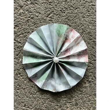 Quạt Tròn Giấy Gấm Hoa Decor - Giảm 910đ, Giá Cực Sốc 3500đ, Trang Trí Tết, Trung Thu & Quà Tặng 6 Quạt Tròn Giấy Gấm Hoa Decor - Giảm 910đ, Giá Cực Sốc 3500đ, Trang Trí Tết, Trung Thu & Quà Tặng 6