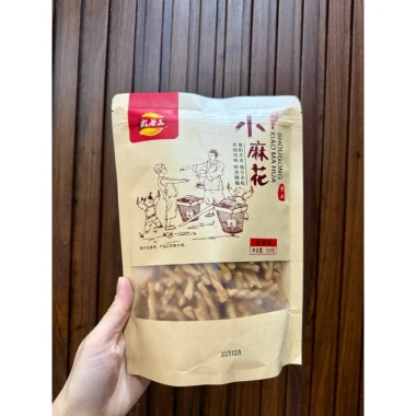 Quẩy giòn ShouGong 208gr nội địa Trung cao cấp siêu ngon giá chỉ 26499đ 6 Quẩy giòn ShouGong 208gr nội địa Trung cao cấp siêu ngon giá chỉ 26499đ 6