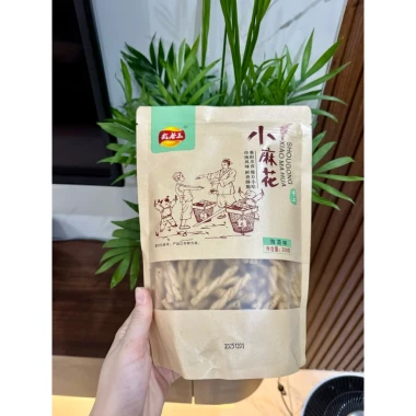 Quẩy giòn ShouGong 208gr nội địa Trung cao cấp siêu ngon giá chỉ 26499đ 7 Quẩy giòn ShouGong 208gr nội địa Trung cao cấp siêu ngon giá chỉ 26499đ 7