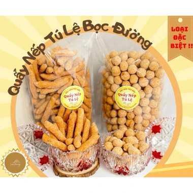 Quẩy Nếp Tú Lệ Bọc Đường Đặc Sản Yên Bái Giá Chỉ 82500Đ - Ăn Vặt Tuổi Thơ Thơm Ngon 2 Quẩy Nếp Tú Lệ Bọc Đường Đặc Sản Yên Bái Giá Chỉ 82500Đ - Ăn Vặt Tuổi Thơ Thơm Ngon 2