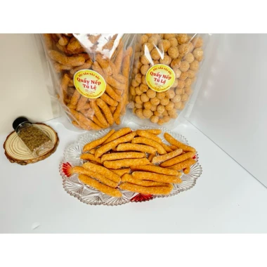 Quẩy Nếp Tú Lệ Bọc Đường Đặc Sản Yên Bái Giá Chỉ 82500Đ - Ăn Vặt Tuổi Thơ Thơm Ngon 9 Quẩy Nếp Tú Lệ Bọc Đường Đặc Sản Yên Bái Giá Chỉ 82500Đ - Ăn Vặt Tuổi Thơ Thơm Ngon 9