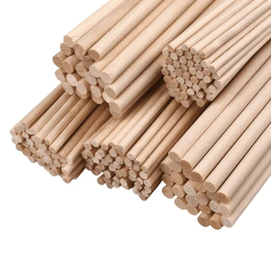 Que Tre Tròn Decor Handmade DIY - Que Tính Đồ Chơi Giá Rẻ 23k/1kg 4