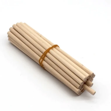 Que Tre Tròn Decor Handmade DIY - Que Tính Đồ Chơi Giá Rẻ 23k/1kg 5