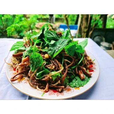Râu Mực 500gr Giá Rẻ - Giảm 23% Chỉ 179000đ - Mực Sấy Dẻo Thơm Ngon 5