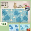 Rèm Bếp 1 Lớp Che Bếp, Gác Trọ ELLEVA Kích Thước Đa Dạng Giá Chỉ 25k 15