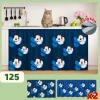 Rèm Bếp 1 Lớp Che Bếp, Gác Trọ ELLEVA Kích Thước Đa Dạng Giá Chỉ 25k 16